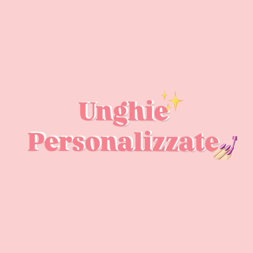 Unghie Personalizzate