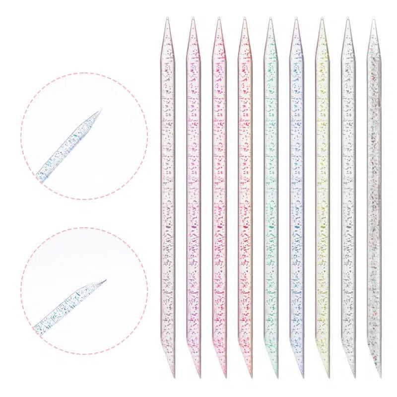 Spingi cuticole di Cristallo