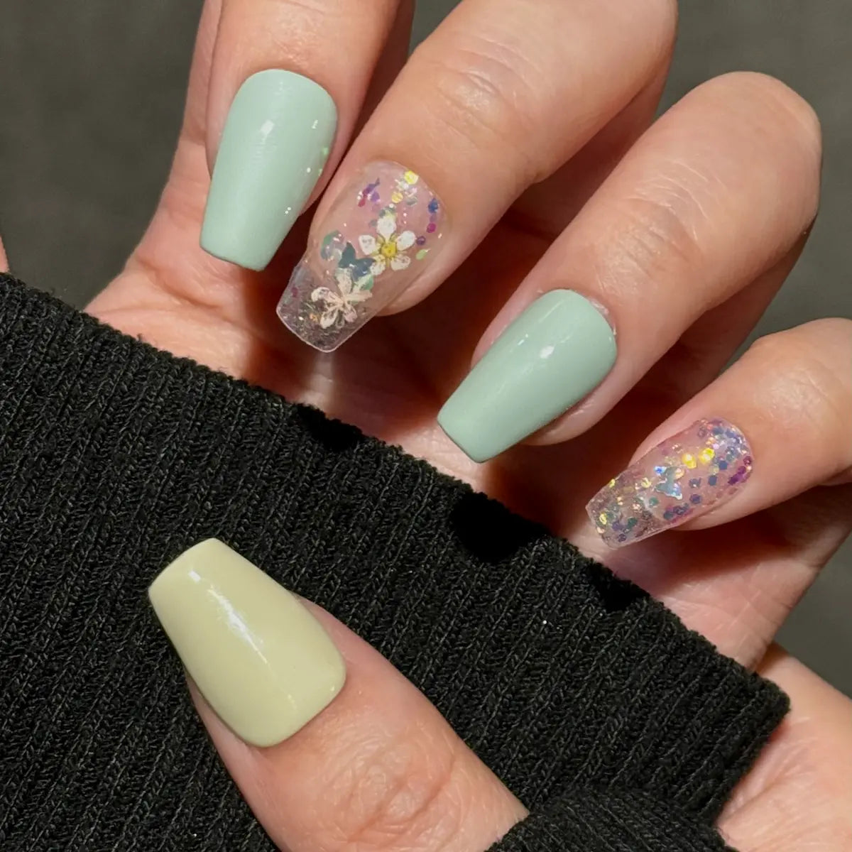 Pastel Petals