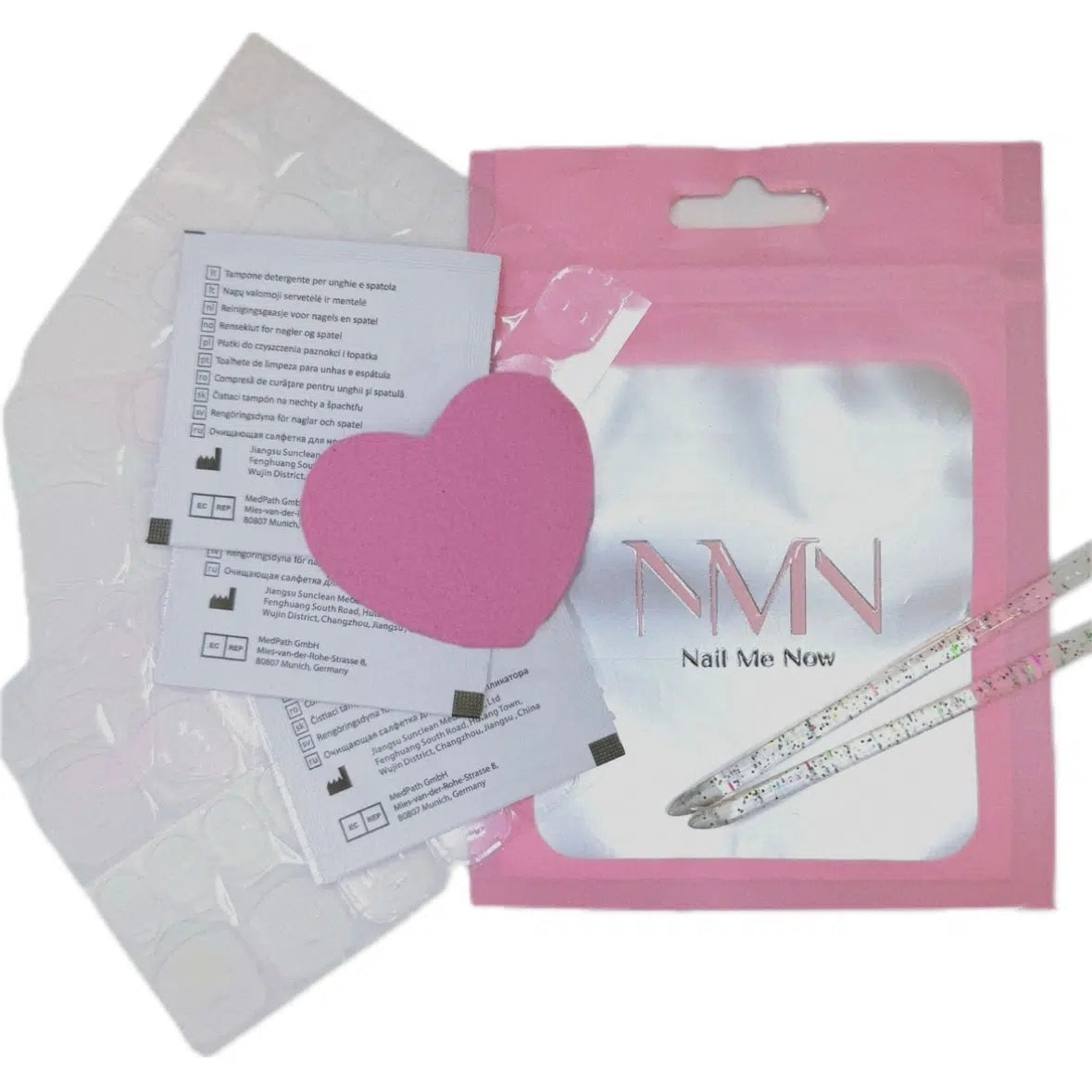 Kit Completo per 4 Applicazioni