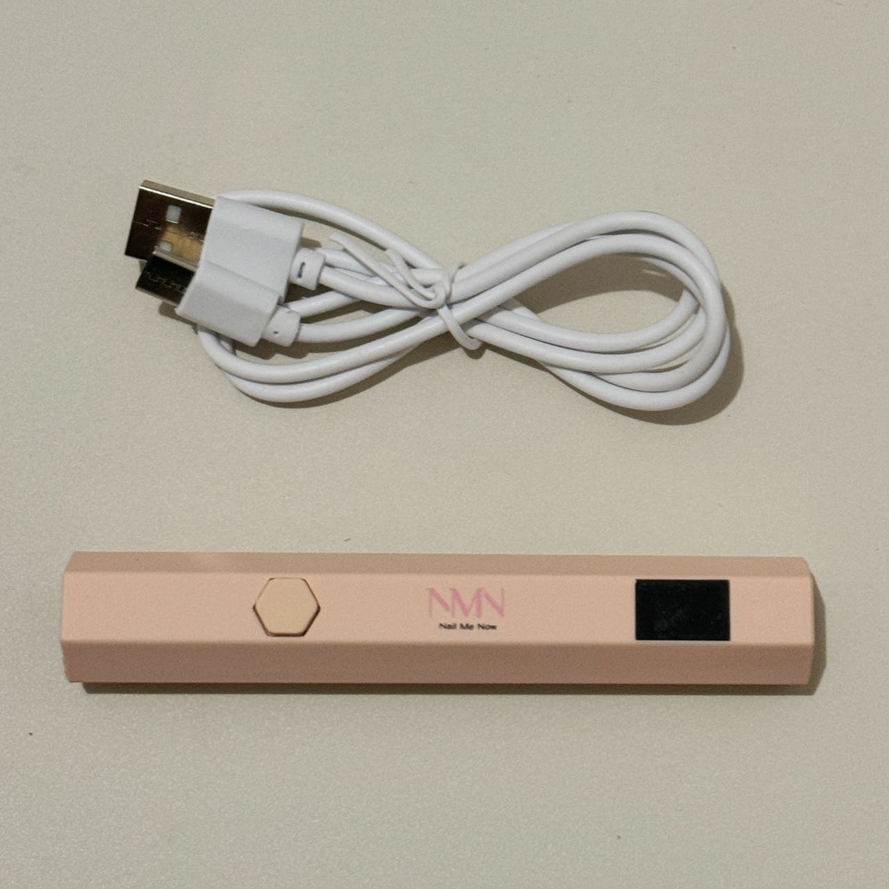 Lampada UV con schermo LED