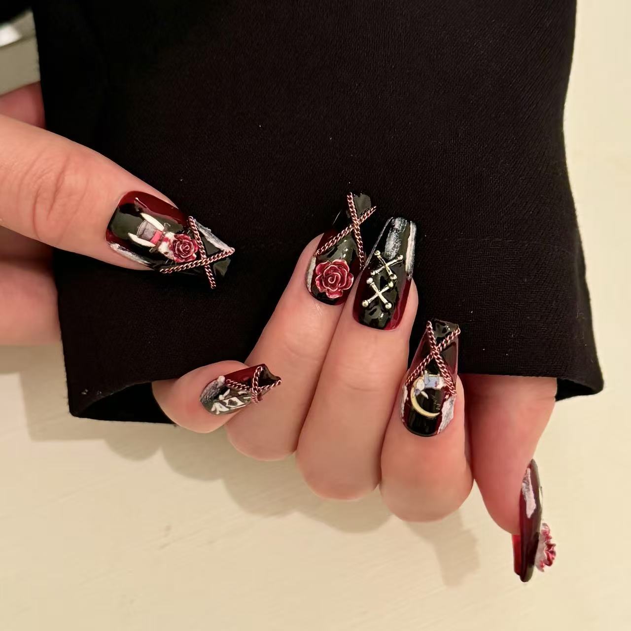 Dark Roses