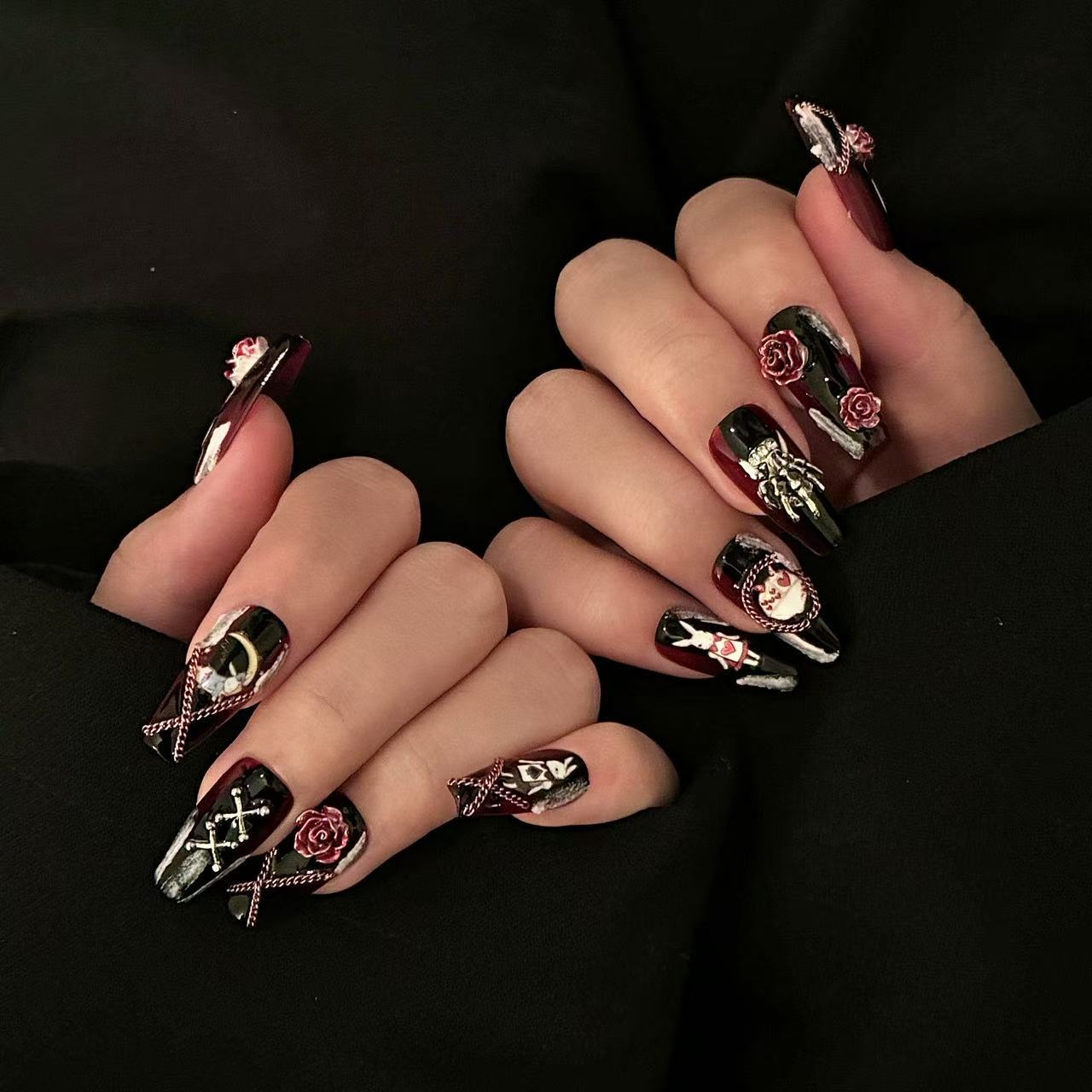 Dark Roses
