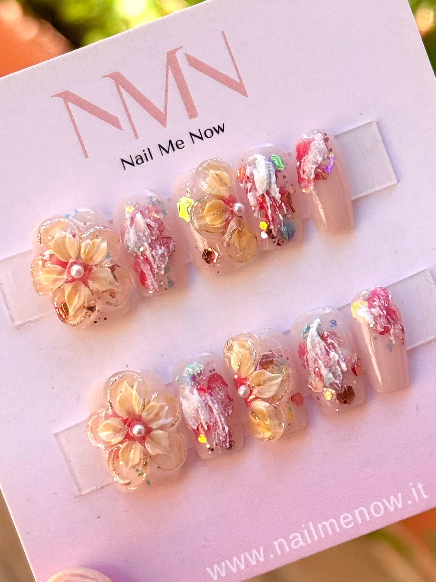Blooming Canvas