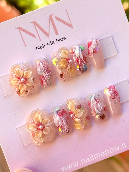 Blooming Canvas