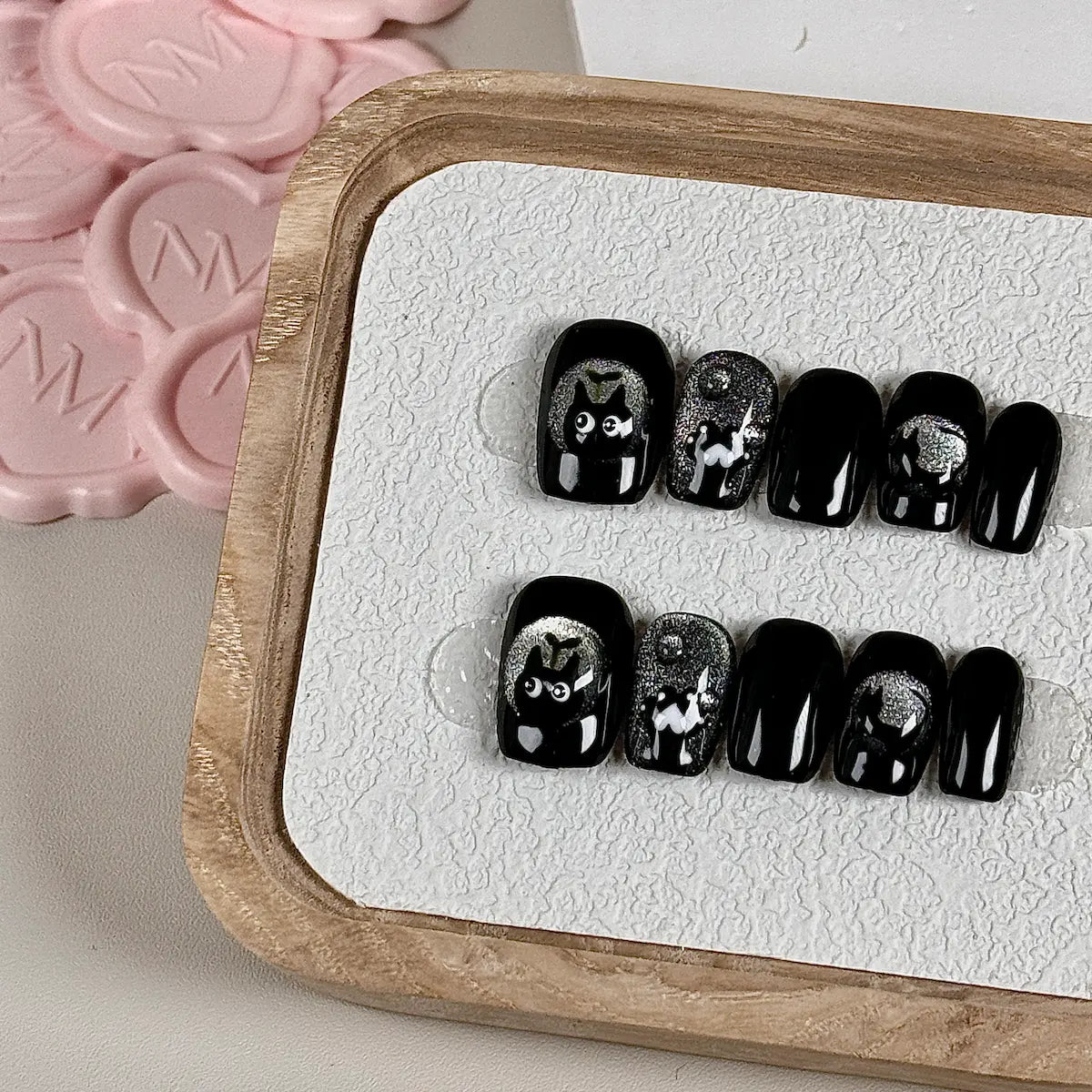 Black Cat Charm