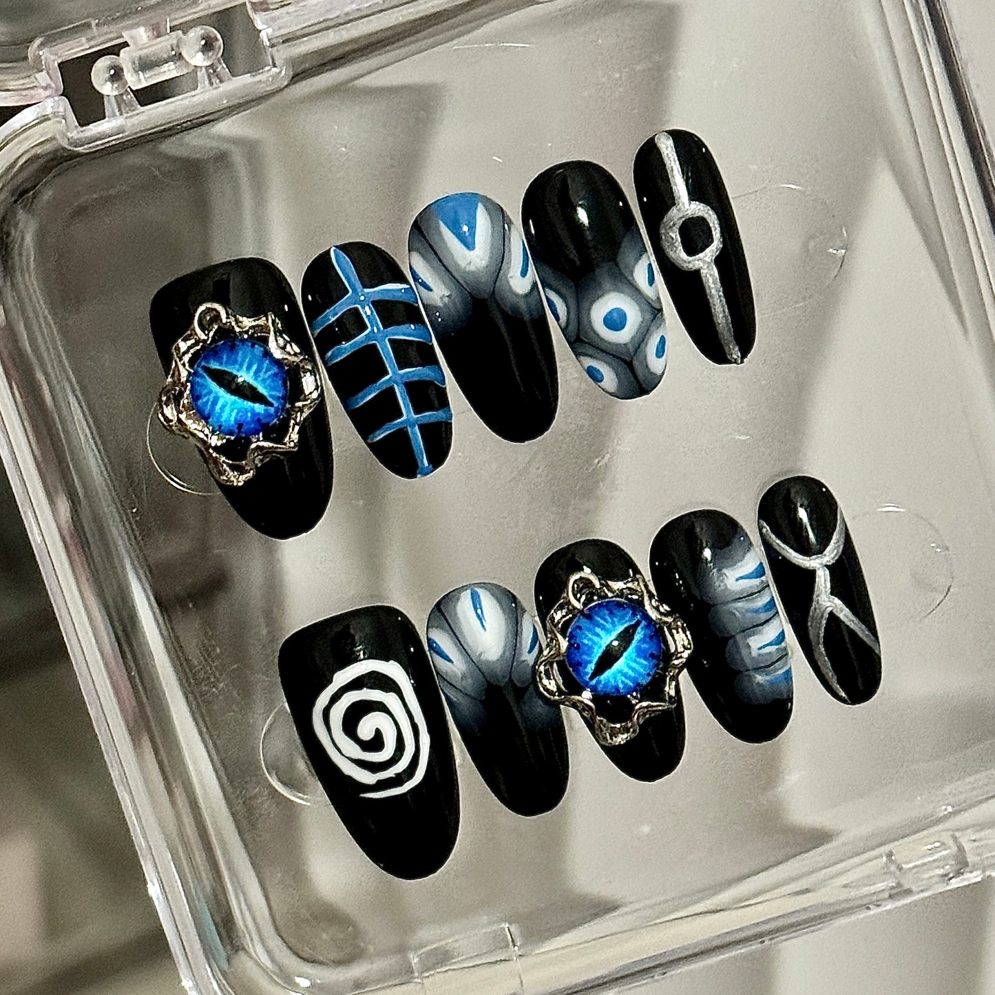 Blue Abyss