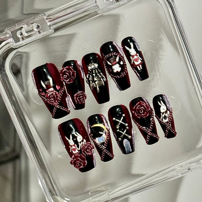Dark Roses