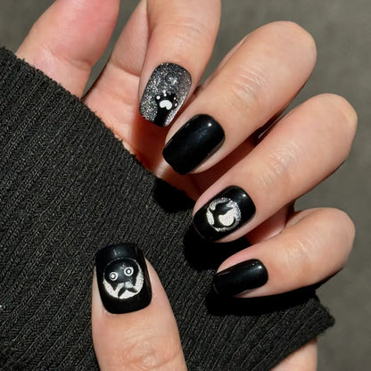 Black Cat Charm