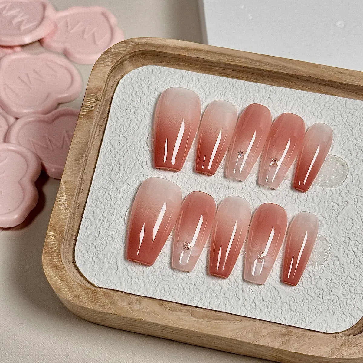 Soft Petal Gradient