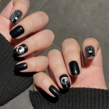 Black Cat Charm
